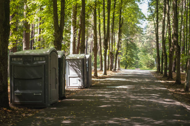 Porta potty delivery and setup in Pamplico, SC